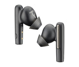 HP Poly Headset Voyager Free 60 UC M True Wireless Earbuds Black