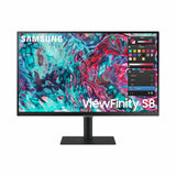 Monitor Samsung S80TB LED IPS HDR10 Flicker free-0