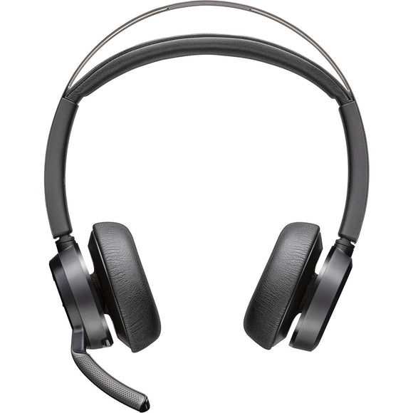 Headphones HP 76U47AA Black-0