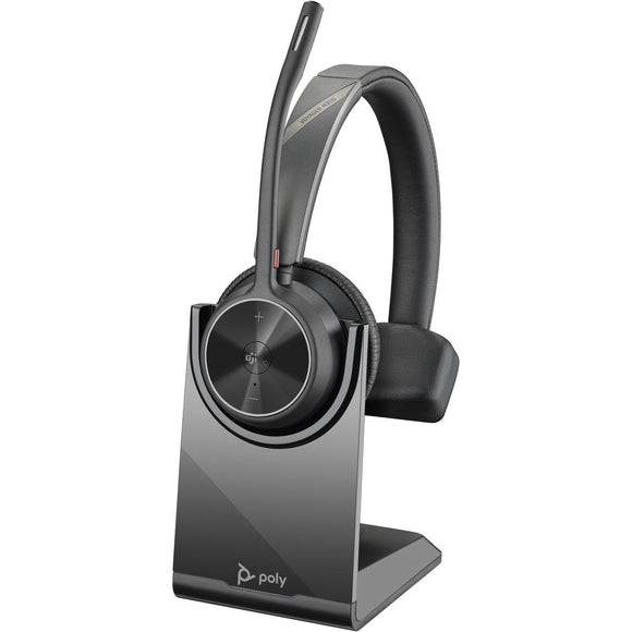 Headphones HP 77Y95AA Black-0