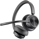 Headphones HP VOYAGER 4320 UC Black-3