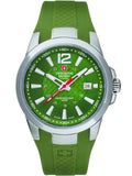 Swiss Alpine Military Watch 7058-1838 Gent Quartz 46mm 10 ATM Official Box
