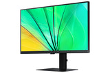 Samsung S60D 24-inch QHD 75Hz Monitor - Black