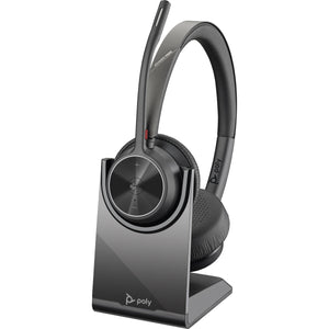 Headphones HP VOYAGER 4320 UC Black 1,5 m-0