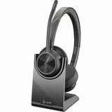 Headphones Poly 77Y99AA Black-12