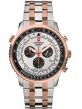 Swiss Alpine Military Watch 7078-9152 Gent Quartz 5 ATM
