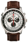 Swiss Alpine Military Watch 7078-9532SAM Quartz 10 ATM Chronograph