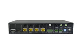 Vivolink VLHDBSP1X4V2 HDMI TV Splitter 4x RJ-45