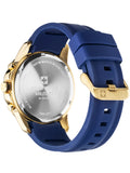 Swiss Alpine Military Watch 7089-9815 Gent Quartz 10 ATM Mineral Glass 46 mm