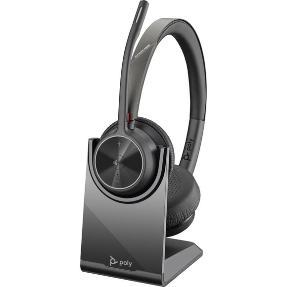 Headphones HP 77Z00AA Black-0