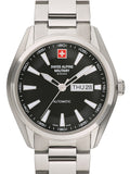 Swiss Alpine Military Watch 7090-2137 Quartz 10 ATM Sapphire Glass 46 mm