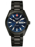 Swiss Alpine Military Watch 7090-2175 Quartz 46 Mm 10 ATM Sapphire Glass