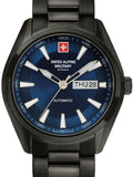 Swiss Alpine Military Watch 7090-2175 Quartz 46 Mm 10 ATM Sapphire Glass