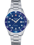 Swiss Alpine Military Watch 7095-2135 Quartz 30 ATM Sapphire Glass 46 mm