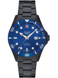 Swiss Alpine Military Watch 7095-2175 Gent Quartz 30 ATM Sapphire 46 mm
