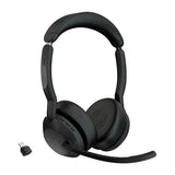 Headphones with Microphone Jabra 25599-989-899 Black-2