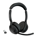 Headphones with Microphone Jabra 25599-999-999 Black-2