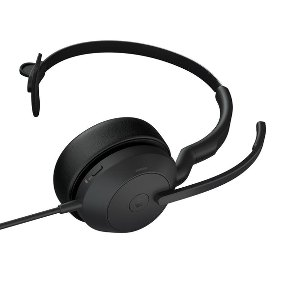 Headphones Jabra Evolve2 50 Black-0