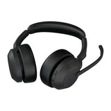 Headphones with Microphone Jabra 25599-989-899 Black-1