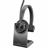 Headphones Poly 77Y93AA Black-3