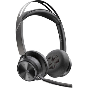 Headphones HP 77Y88AA Black-0