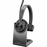 Headphones Poly 77Y94AA Black-11