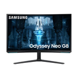 Gaming Monitor Samsung S32BG850NP 32" 4K Ultra HD-81