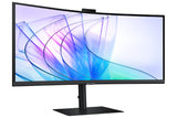 Samsung S65VC 34" UWQHD 3440x1440 LCD Black Monitor