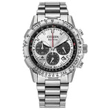 Men's Watch Citizen PROMASTER NAVIHAWK Silver-0