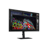 Monitor Samsung LS27A800UJPXEN 4K Ultra HD 27" 60 Hz-0