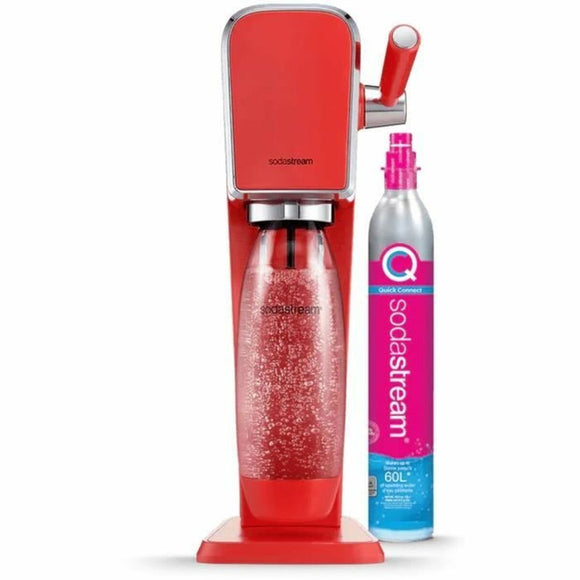 Soda Machine sodastream ART Mandarine 1 L-0