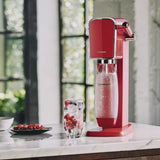 Soda Machine sodastream ART Mandarine 1 L-2