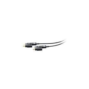 HDMI Cable Kramer CLS-AOCH/60-50 Black 15,2 m-0