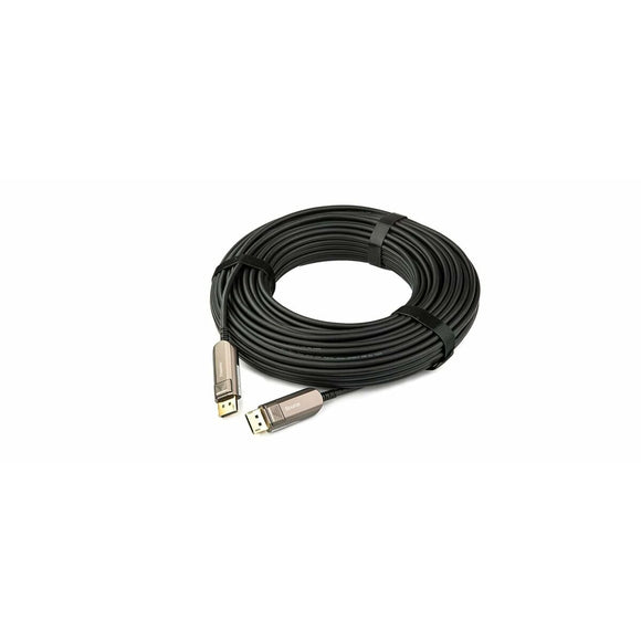 DisplayPort Cable Kramer 97-0415050 Black 15,2 m-0