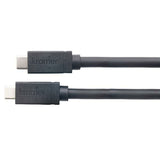 USB-C Cable Kramer 96-0219103 3 m Black (1 Unit)-1