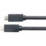 USB Cable Kramer CA-U32/FF-15 Black 4,6 m-1