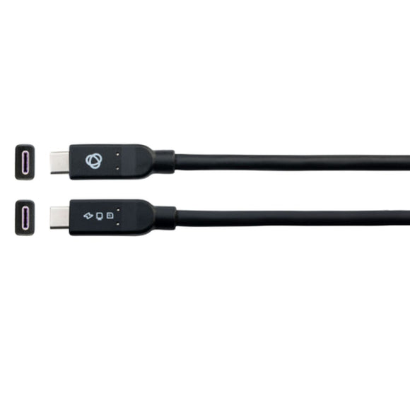 USB-C Cable Kramer 96-0235115 Black-0