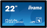 iiyama ProLite TF2215MC-B2 21.5" FHD LED Touchscreen Black