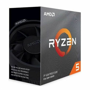 Processor AMD Ryzen 5 3600 AMD Ryzen 5 3600 AMD AM4-0