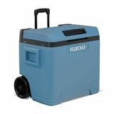 Portable Fridge Igloo71 42 L Blue Plastic-0