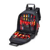 Tool bag Hultafors Black Polyester-4