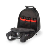 Tool bag Hultafors Black Polyester-6