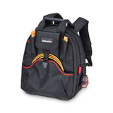 Tool bag Hultafors Black Polyester-3