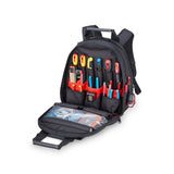 Tool bag Hultafors Black Polyester-2