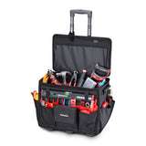 Tool bag Hultafors Black Polyester-3