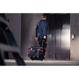 Tool bag Hultafors Black Polyester-1