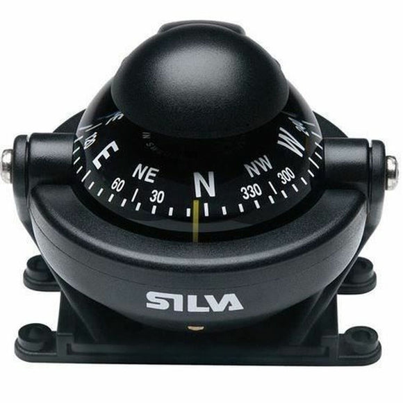 High Accuracy Compass Silva Star on Etrier-0