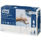 Hand-drying paper Tork Pack White (21 Units)-6