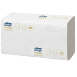 Hand-drying paper Tork Pack White (21 Units)-1