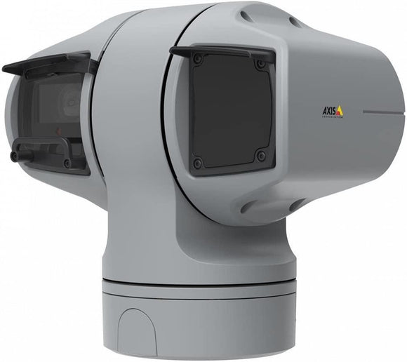 AXIS Q6225-LE 50 HZ PTZ FOR THE TOUGHEST CONDITIONS. MIL SPECIFI-0